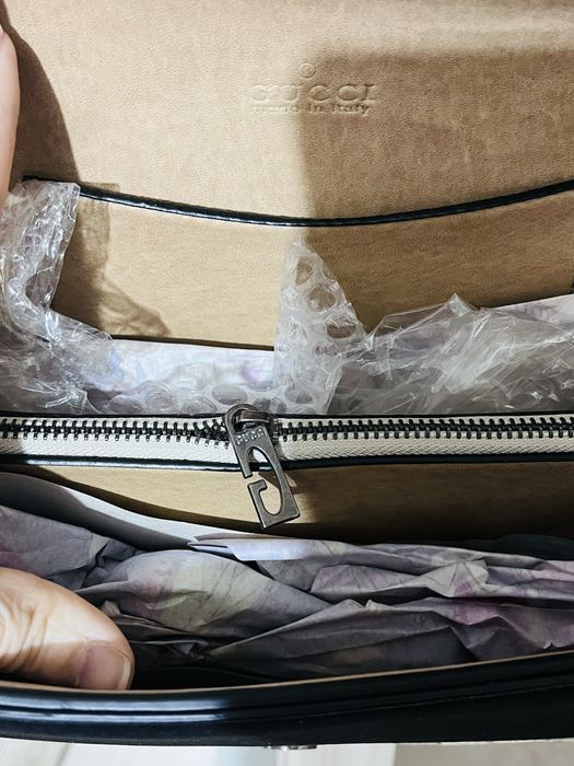 Geanta superba Gucci noua