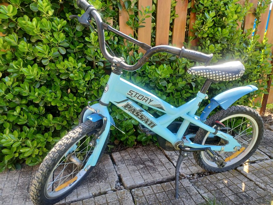 Детски велосипед 16"