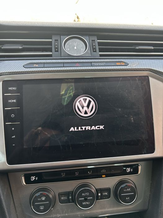 Navigație mare MIB 2.5  Volkswagen Passat B8
