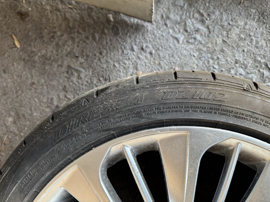 Шина 225/45 r18 новый