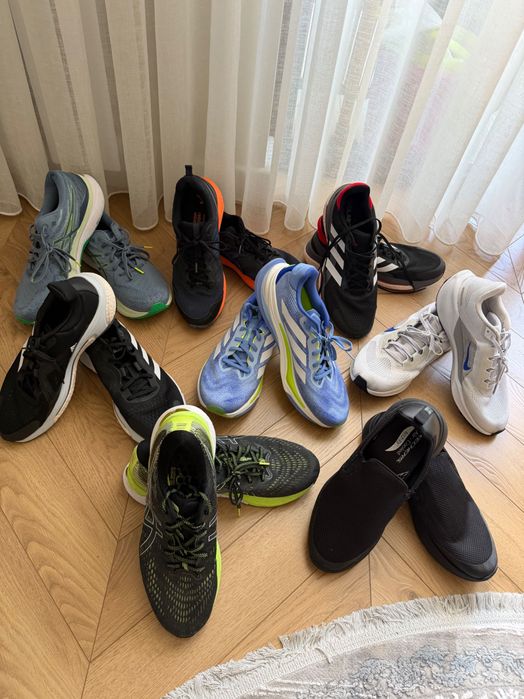 Кроссовки фирменные оригинал