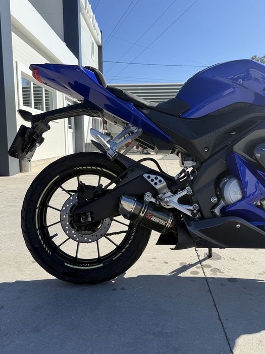 Yamaha YZF-R125