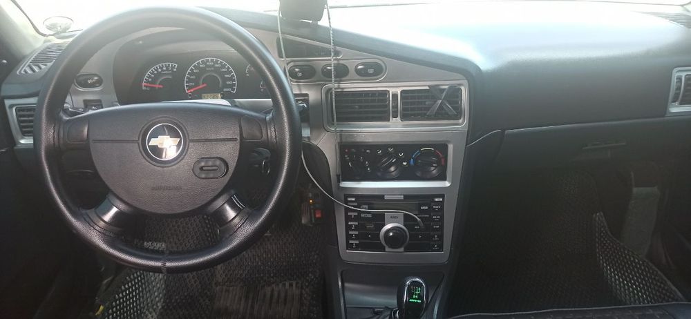 Нексия 2 DOHC люкс кондиционер