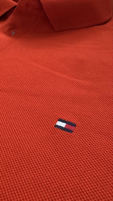 Нова мъжка тениска Tommy Hilfiger размер L