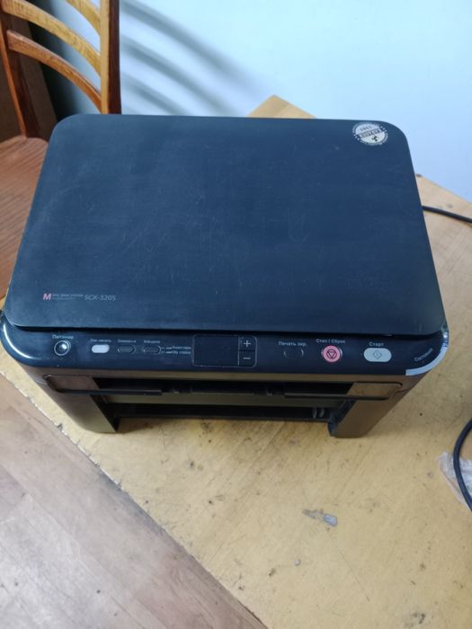 продам  samsung scx-3205 мфу