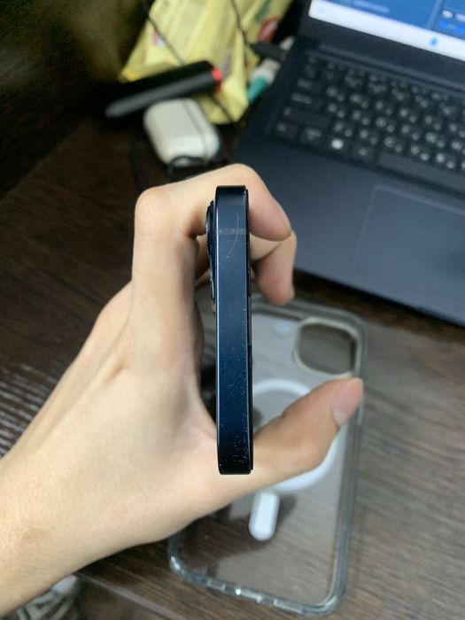 Iphone 13 256gb темно синий