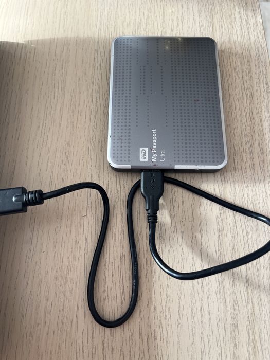 Vand Hard extern WD My Passoort Ultra 500GB