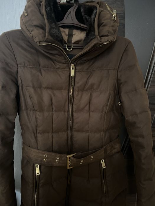 Дамско зимно яке Zara