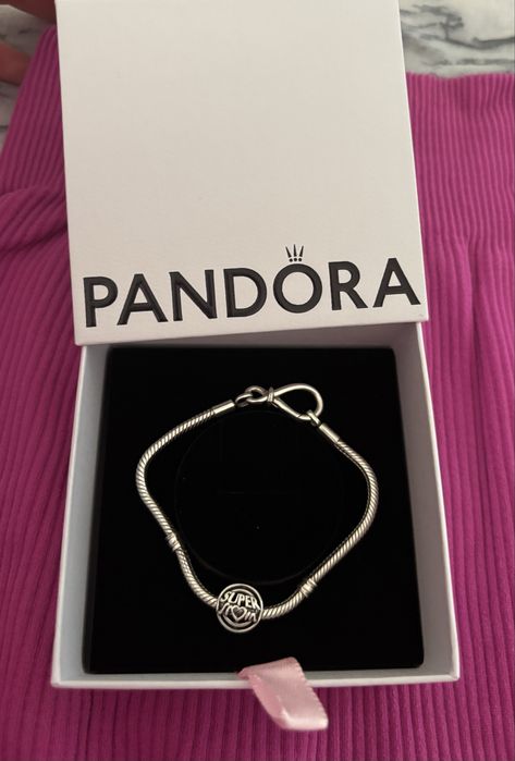 Гривна Pandora 18см