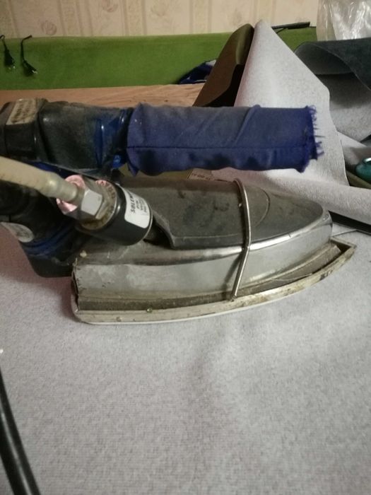 Парогенератор утюг