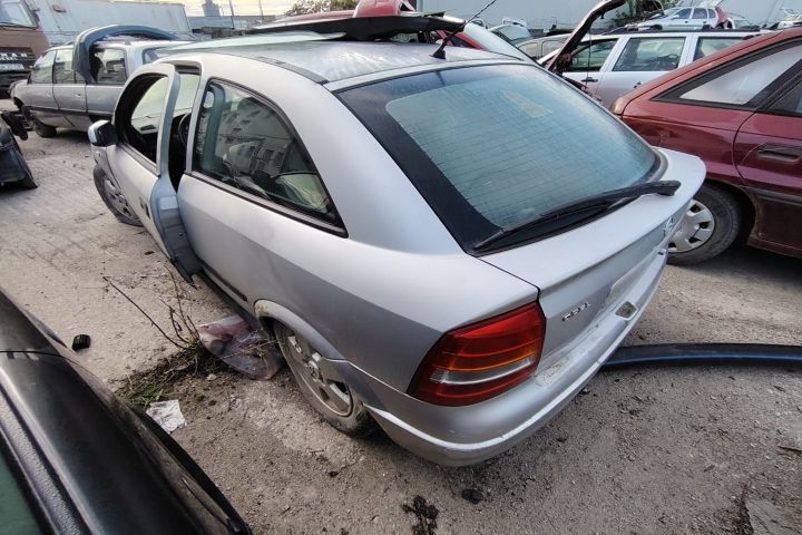 Consola centrala+ DISPLAY BORD Opel Astra G