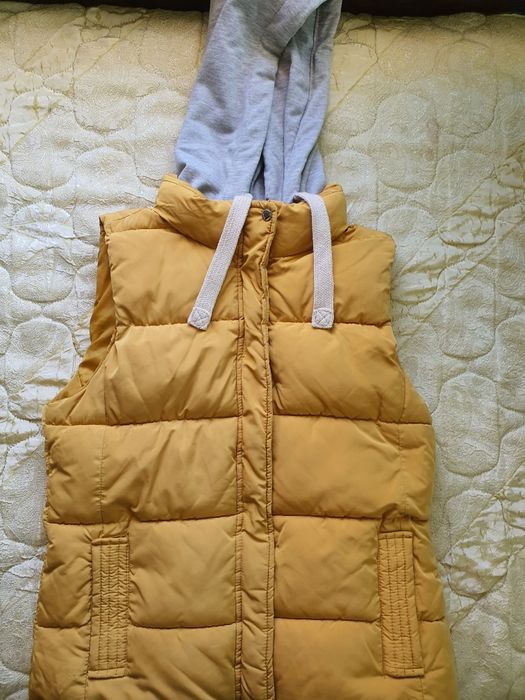 Грейка/Елек с качулка, Bershka, M