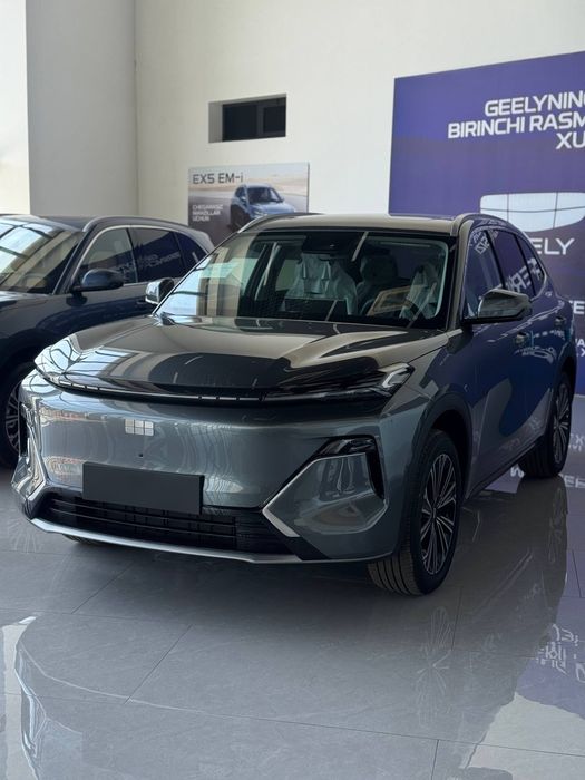 Geely EX-5 EM-I с гарантией