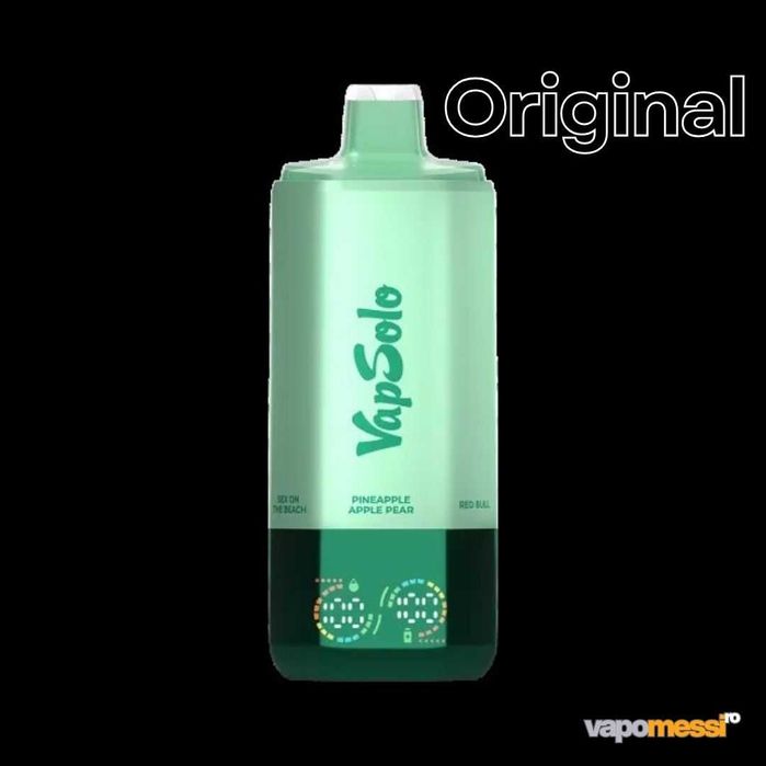 Vape Vapsolo SIXER 180.000 pufuri Luxury