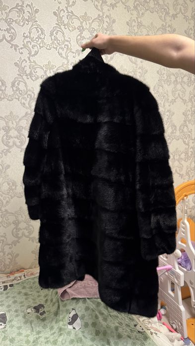 Шуба и шапка 150к