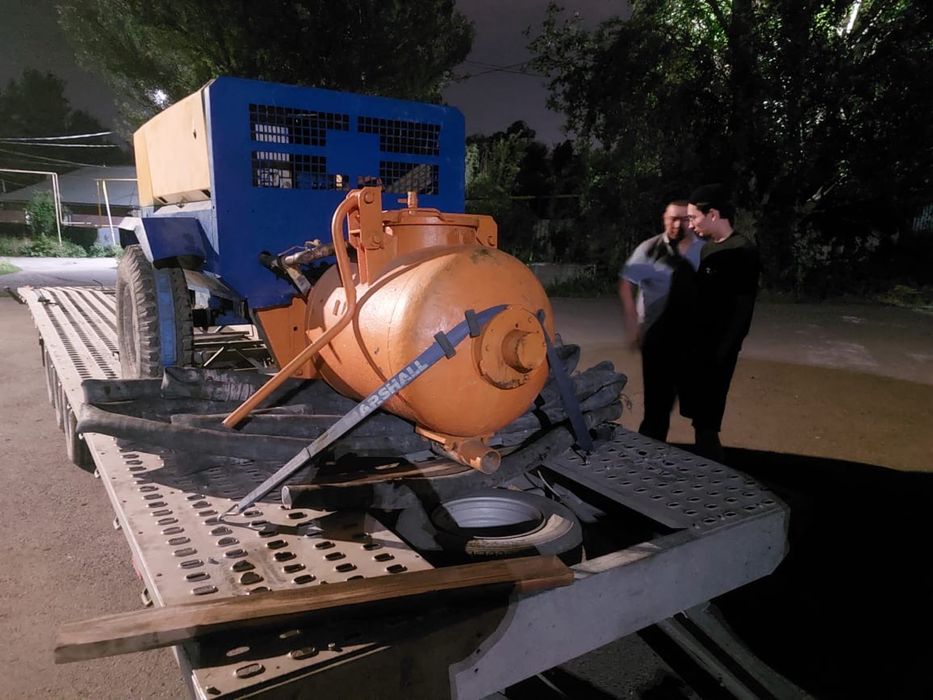 Пневмонагнетатель - 500