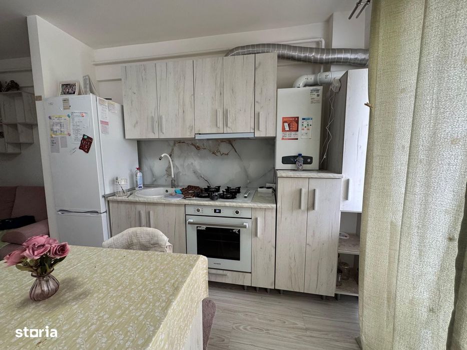 Apartament cu 2 camere Visan