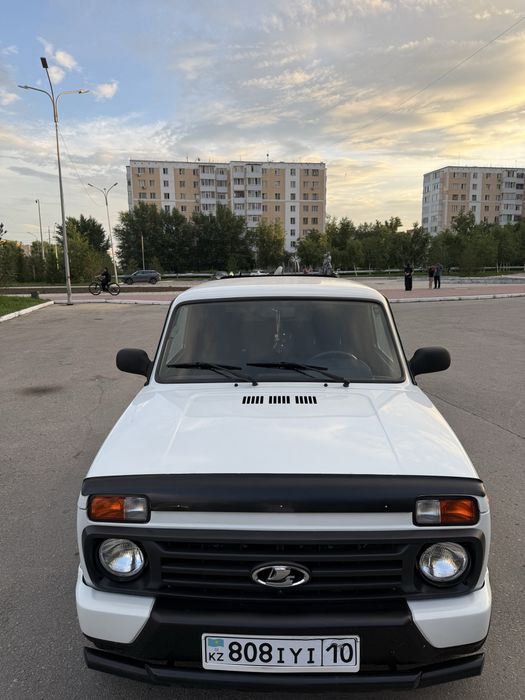 Продам Ваз Niva 21214
