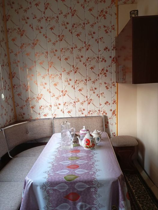 Продается 3х комнатная квартира в Чирчике