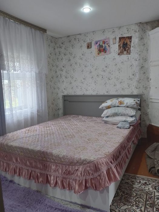 Дом в садчиковке