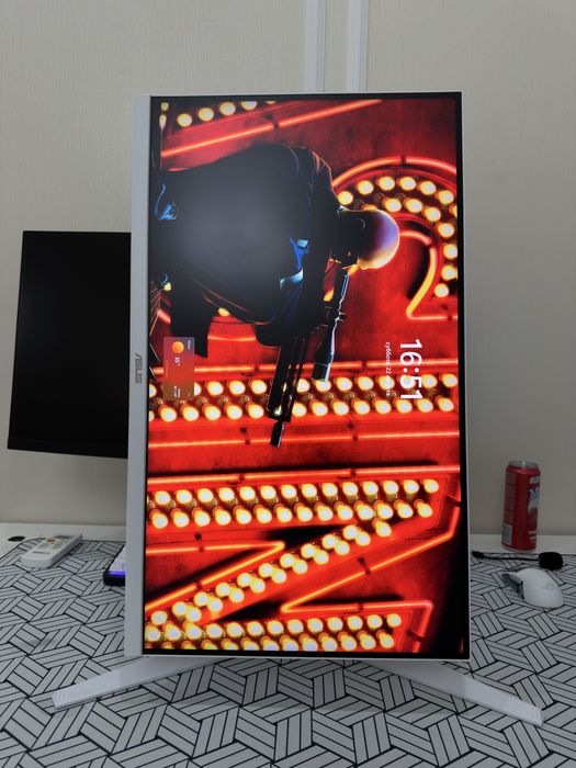 Монитор Asus Tuf gaming 27/240 hz/