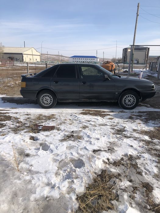 Ауди 80 б3 1991 года