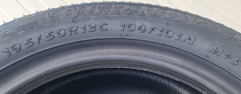 195/50 R13C, 104N, JOURNEY M+S, Anvelope remorca, DOT 2025