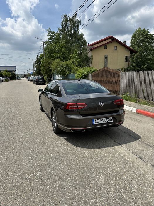 VOLKSWAGEN Passat 2016 — imagine 5