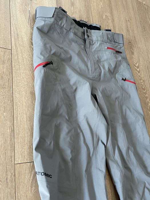 Pantaloni ski/snowboard Atomic M Revent 3L GTX Goretex - XL