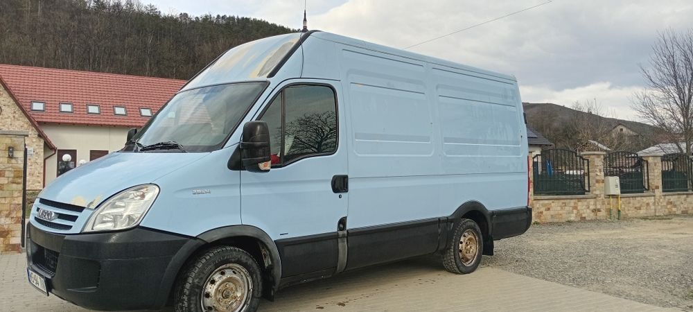 Iveco   Daily   utilitar