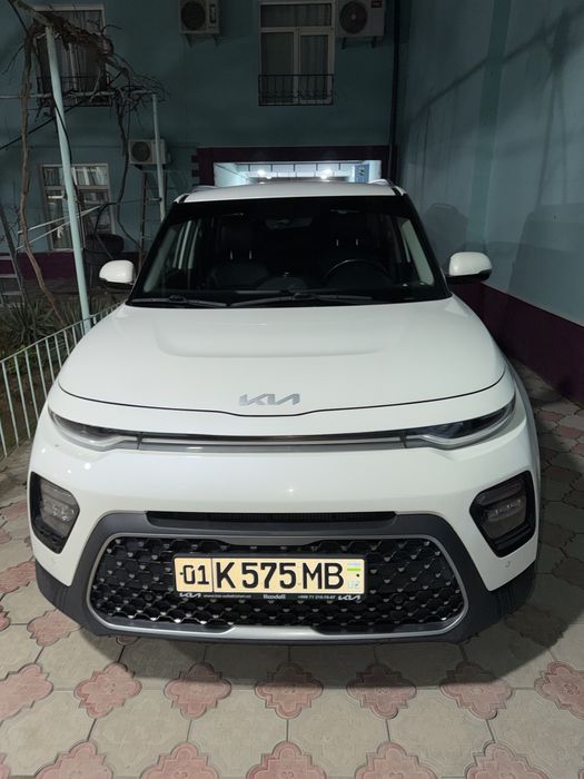 Kia soul premium