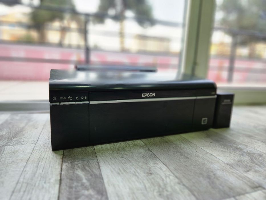 Legendarniy printer Epson L805 printer