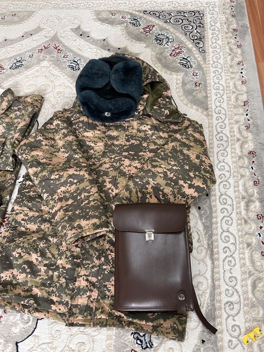 Военная форма