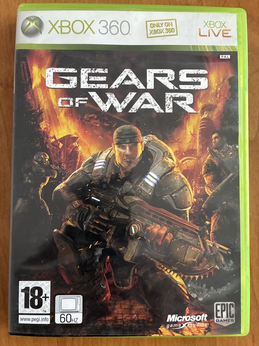 Gears of War XBOX 360
