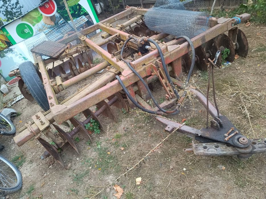 Vând disc pt U650
