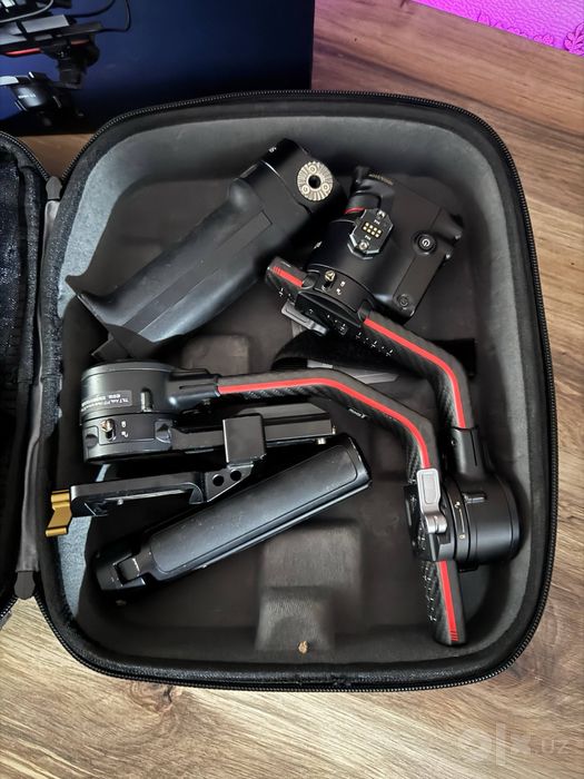 Ronin rs 2 pro combo