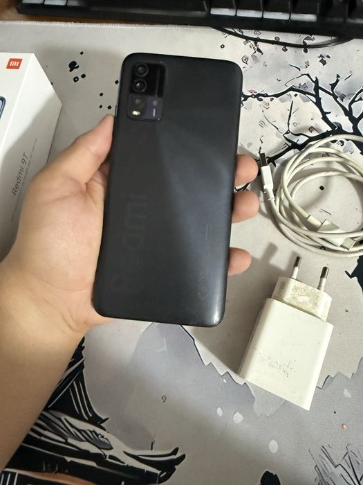 xiaomi redmi 9T.