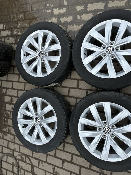 Set jante 17 vw passat