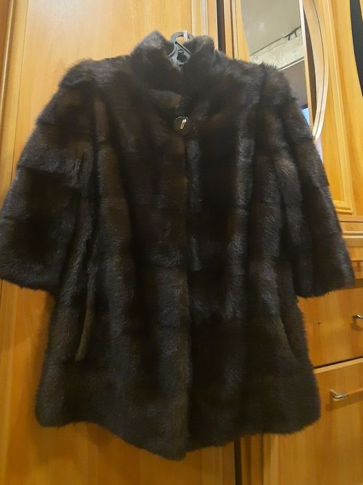 Срочно продам норковую шубу