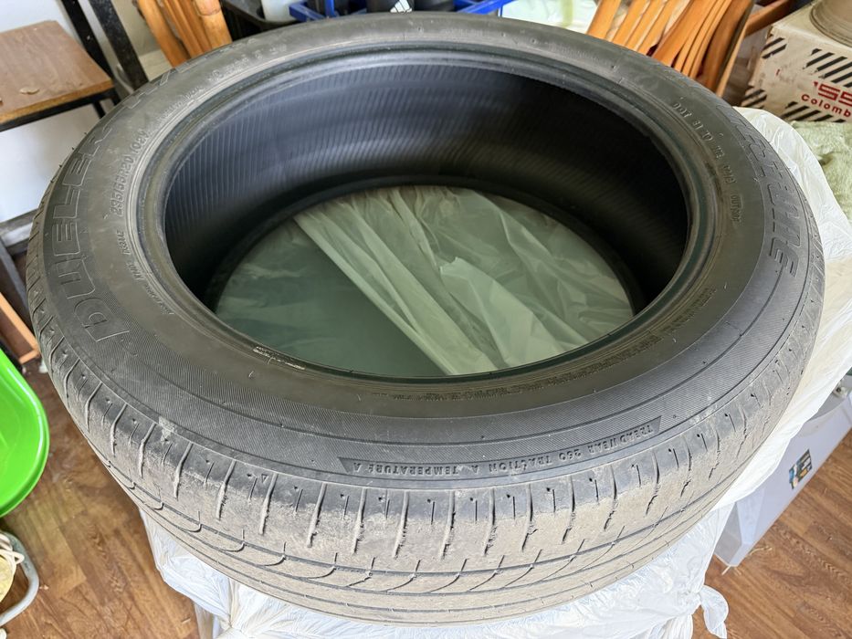 Bridgestone Шины 235/55/20