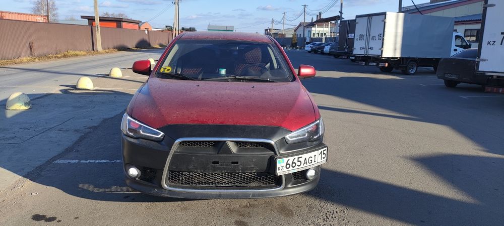 Продам Митсубиси Лансер 10