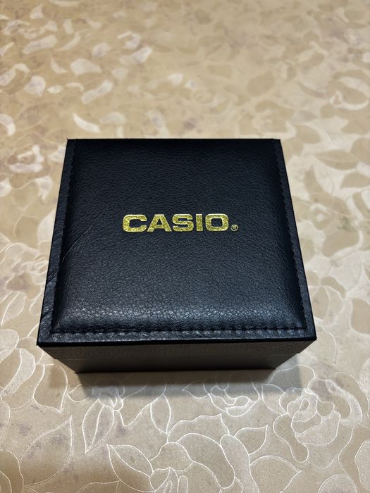 Casio парные часы