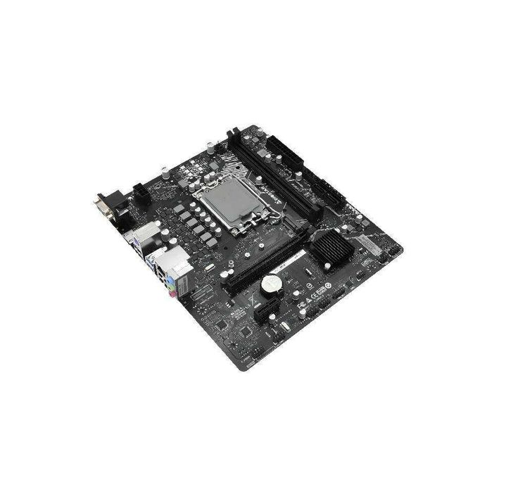 ! Материнская плата MB BIOSTAR H610MHP цена с НДС