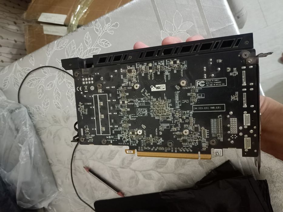 Продам видеокарту rx470 4gb