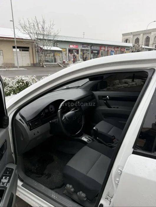 Chevrolet Gentra 2023 propan gaz