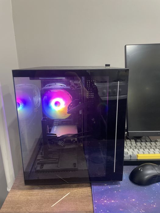 Игровой процессор 3060 12gb