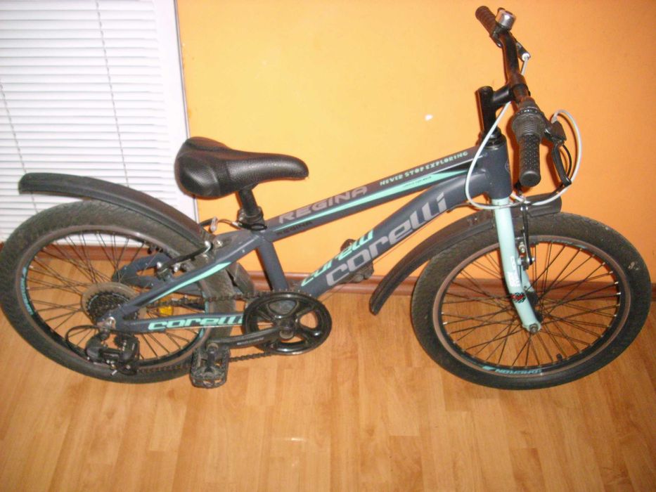 20"  USA ЛЕК АЛУМИНИЕВ детски  велосипед,колело .Промо цена