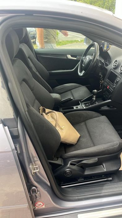 AUDI A3 2006 — imagine 5