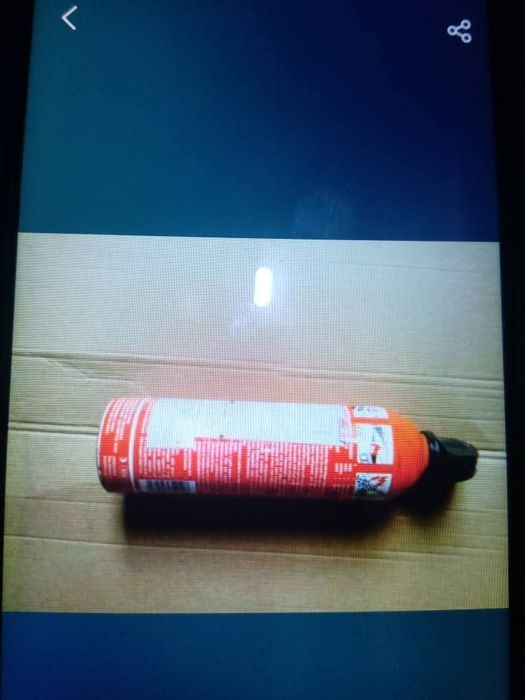 Stingător pentru incendii