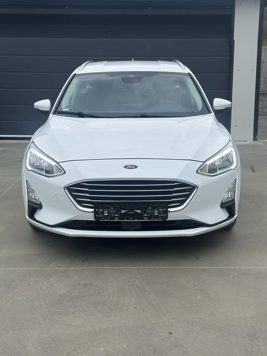 FORD Focus 2019 — imagine 1
